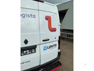 Renault Master IV 2.0 Blue dCi 130 Vehículo de desguace (2024, Blanco)