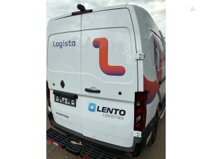 Renault Master IV 2.0 Blue dCi 130 Vehículo de desguace (2024, Blanco)