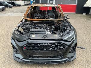 Audi RS 3 Sportback 2.5 TFSI 20V Quattro Vehículo de desguace (2024, Metálico, Gris plateado)