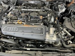 Audi RS 3 Sportback 2.5 TFSI 20V Quattro Vehículo de desguace (2024, Metálico, Gris plateado)