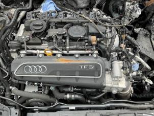 Audi RS 3 Sportback 2.5 TFSI 20V Quattro Vehículo de desguace (2024, Metálico, Gris plateado)