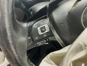 Volkswagen Crafter 2.0 TDI FWD Vehículo de desguace (2018, Metálico, Gris plateado)
