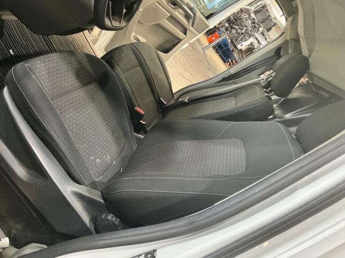 Ford Transit Custom 2.0 EcoBlue 136 Épave (2024, Blanc)