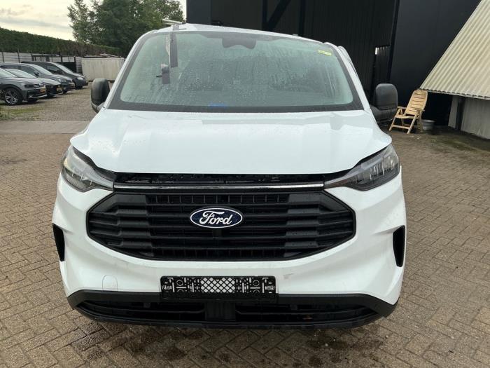 Ford Transit Custom 2.0 EcoBlue 136 Épave (2024, Blanc)