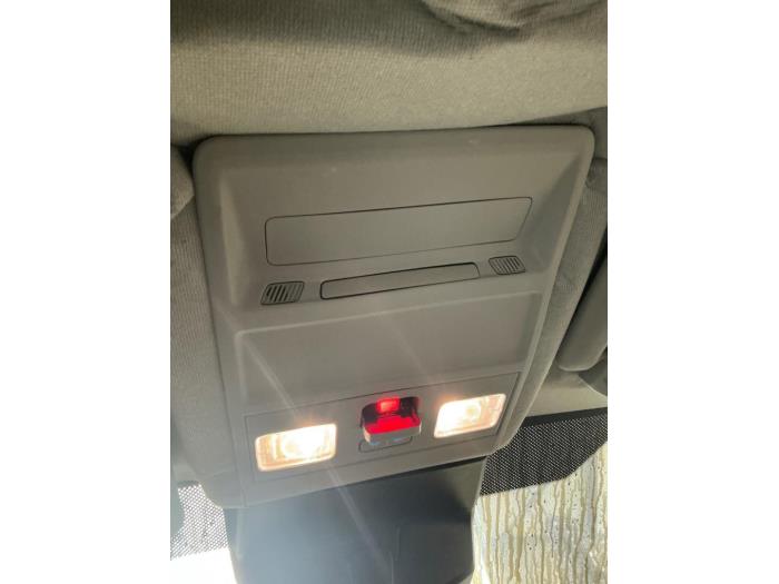 Ford Transit Custom 2.0 EcoBlue 136 Épave (2024, Blanc)