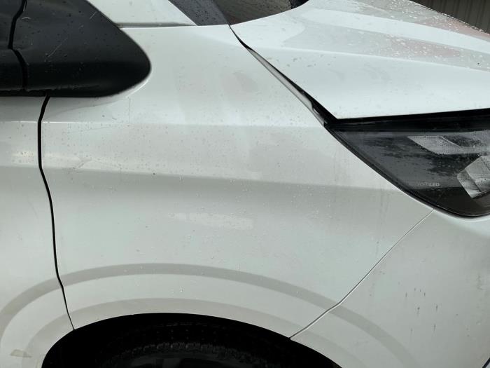 Ford Transit Custom 2.0 EcoBlue 136 Épave (2024, Blanc)