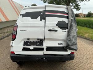 Ford Transit Custom 2.0 EcoBlue 136 Épave (2024, Blanc)