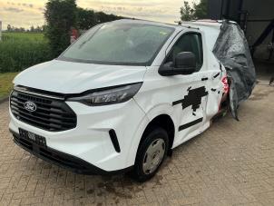 Ford Transit Custom 2.0 EcoBlue 136 Épave (2024, Blanc)