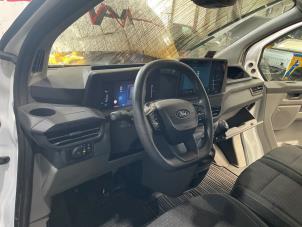 Ford Transit Custom 2.0 EcoBlue 136 Épave (2024, Blanc)