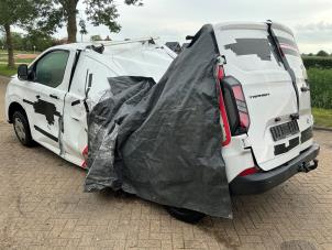 Ford Transit Custom 2.0 EcoBlue 136 Épave (2024, Blanc)