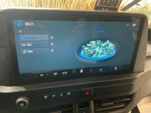 Ford Transit Custom 2.0 EcoBlue 136 Épave (2024, Blanc)