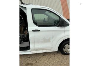 Ford Transit Custom 2.0 EcoBlue 136 Épave (2024, Blanc)