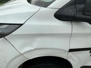 Ford Transit Custom 2.0 EcoBlue 136 Épave (2024, Blanc)