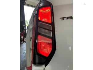 Ford Transit Custom 2.0 EcoBlue 136 Épave (2024, Blanc)