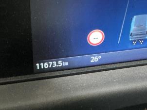 Ford Transit Custom 2.0 EcoBlue 136 Épave (2024, Blanc)