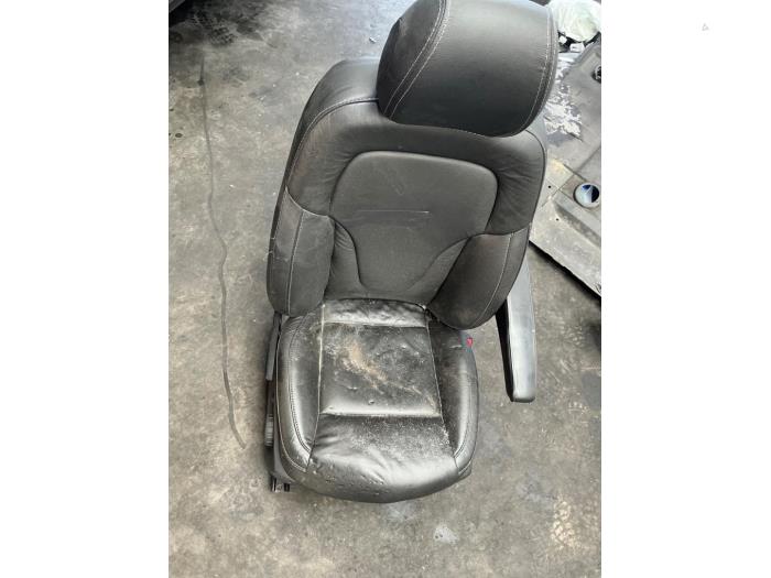 Mercedes V 2.1 250 BlueTEC, 250 d 16V Vehículo de desguace (2017, Negro)