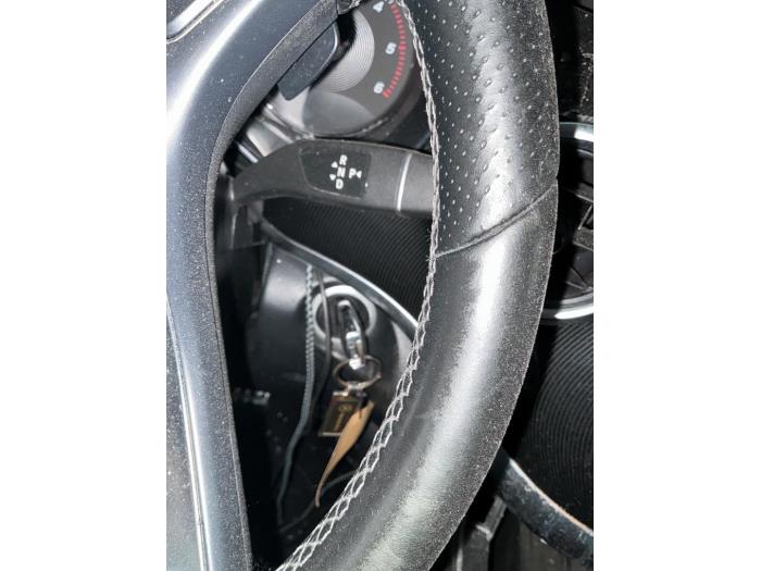 Mercedes V 2.1 250 BlueTEC, 250 d 16V Vehículo de desguace (2017, Negro)