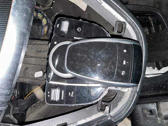Mercedes V 2.1 250 BlueTEC, 250 d 16V Vehículo de desguace (2017, Negro)