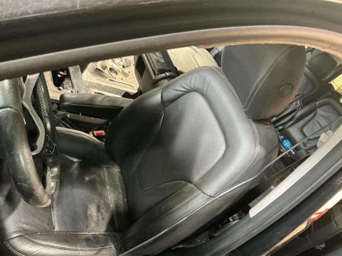 Mercedes V 2.1 250 BlueTEC, 250 d 16V Vehículo de desguace (2017, Negro)