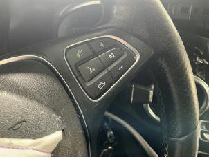 Mercedes V 2.1 250 BlueTEC, 250 d 16V Vehículo de desguace (2017, Negro)