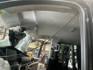 Mercedes V 2.1 250 BlueTEC, 250 d 16V Vehículo de desguace (2017, Negro)