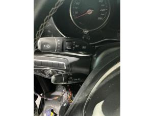 Mercedes V 2.1 250 BlueTEC, 250 d 16V Vehículo de desguace (2017, Negro)