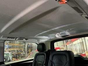 Mercedes V 2.1 250 BlueTEC, 250 d 16V Vehículo de desguace (2017, Negro)
