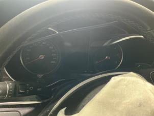 Mercedes V 2.1 250 BlueTEC, 250 d 16V Vehículo de desguace (2017, Negro)