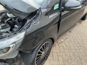Mercedes V 2.1 250 BlueTEC, 250 d 16V Vehículo de desguace (2017, Negro)