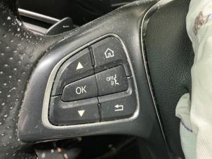 Mercedes V 2.1 250 BlueTEC, 250 d 16V Vehículo de desguace (2017, Negro)
