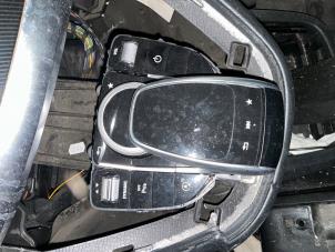 Mercedes V 2.1 250 BlueTEC, 250 d 16V Vehículo de desguace (2017, Negro)