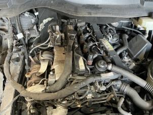 Mercedes V 2.1 250 BlueTEC, 250 d 16V Vehículo de desguace (2017, Negro)