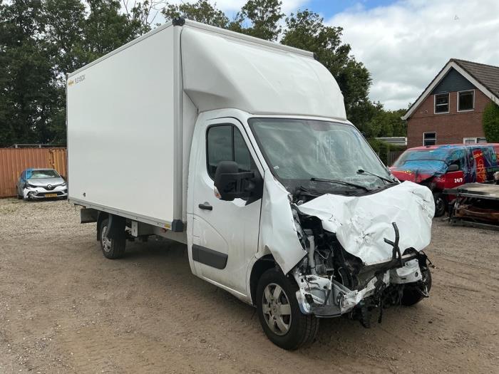 Renault Master III 2.3 dCi 165 16V FWD  (Desguace)