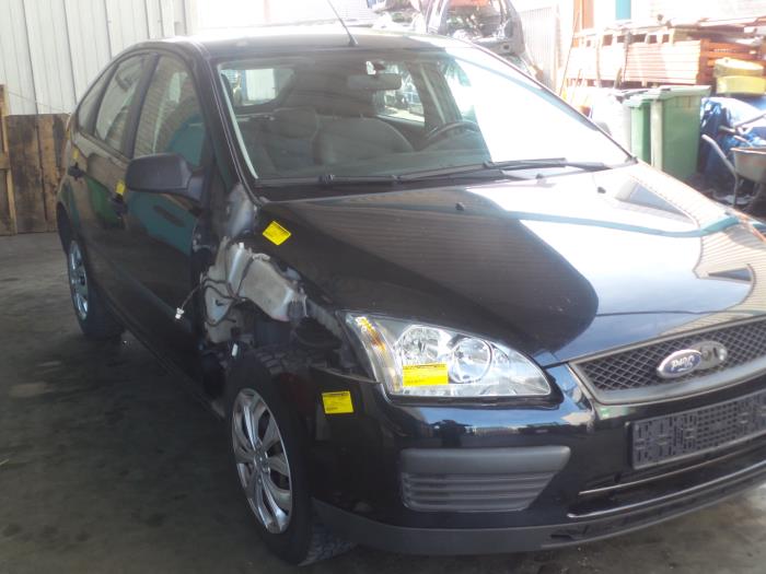 Ford Focus Ii 1 6 Tdci 16v 90 Schrott Baujahr 2006 Farbe