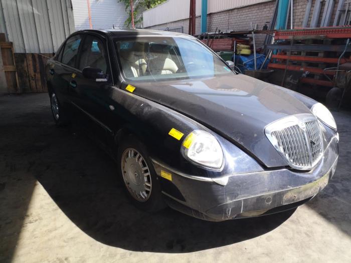 Lancia thesis problemi picture