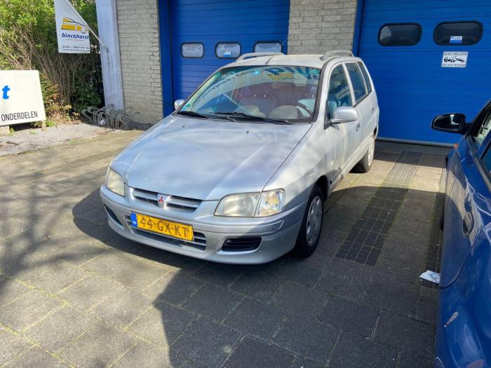 Foto Donor Fahrzeug