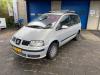 Seat Alhambra salvage car from 2001