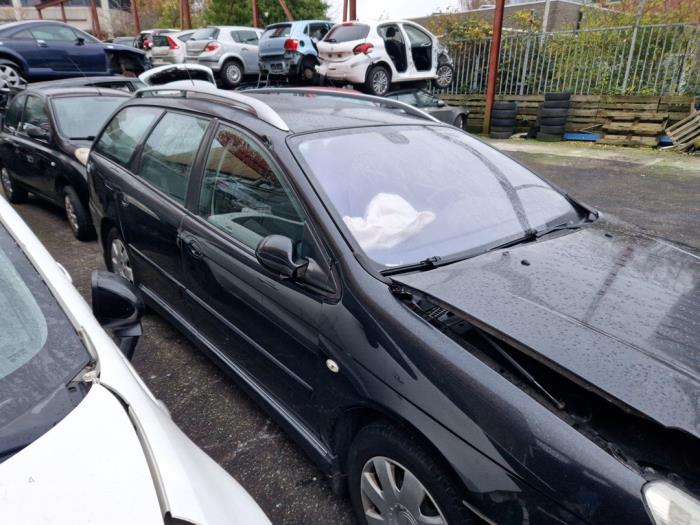 Attelage Rigide Auto-Hak Pour Citroën C5 II Break/Tourer 2008+ - Avec Faisceau 13 Broches + Adaptateur