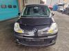 Donor car Renault Modus/Grand Modus (JP) 1.5 dCi 85 from 2009