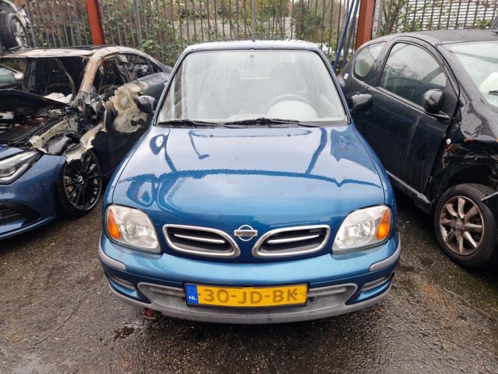 Foto Donor Fahrzeug