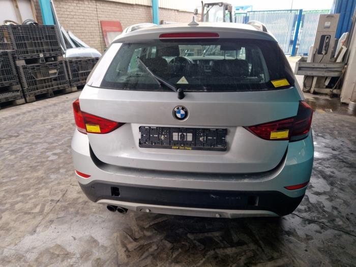 BMW X1 sDrive 20i 2.0 16V Twin Power Turbo Salvage vehicle (2014, Gray)