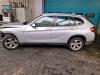BMW X1 sDrive 20i 2.0 16V Twin Power Turbo Salvage vehicle (2014, Gray)