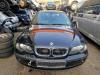 Donor car BMW 3 serie (E46/4) 320d 16V from 2004