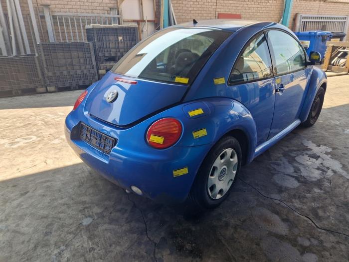 Volkswagen New Beetle 2.0 Épave (2001, Bleu)
