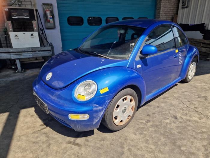 Volkswagen New Beetle 2.0 Épave (2001, Bleu)