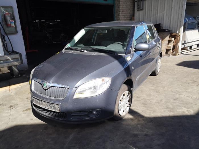 Fabia 2009 1.4 discount tdi