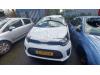 Kia Picanto salvage car from 2023