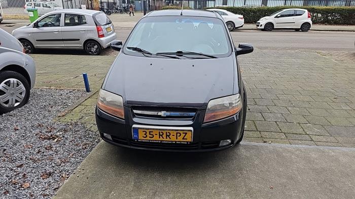 Foto Donor Fahrzeug