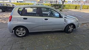 Chevrolet Aveo 1.2 16V  (Rozbiórka)