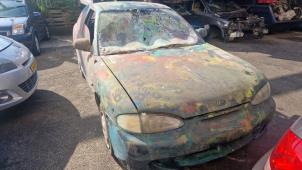 Hyundai Accent II/Excel II/Pony 1.3i 12V Hatchback  (Salvage)